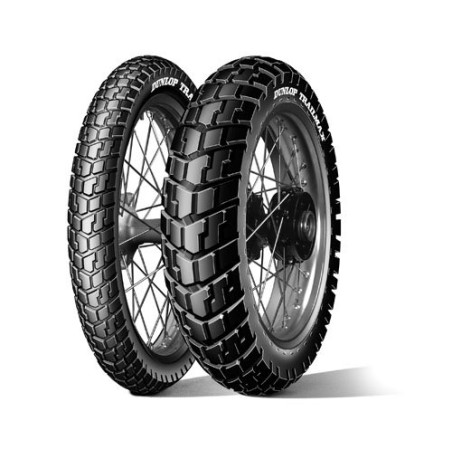 120/90 R10 57 J Dunlop Trailmax Scooter