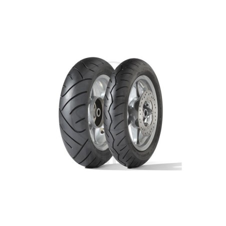 120/80 R14 58 S Dunlop Scootsmart