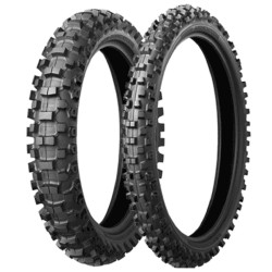 70/100 R17 40 M Bridgestone M203