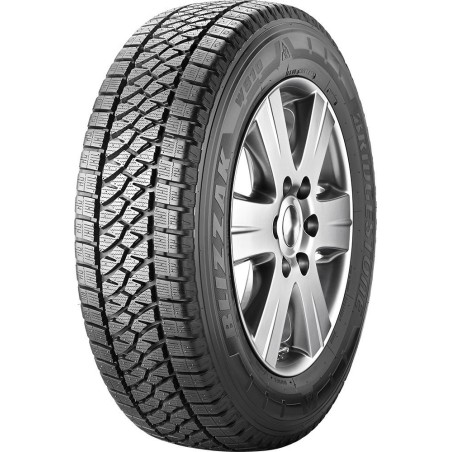 195/70 R15C 104 R Bridgestone Blizzak W810 C 8pr Bsw M+s 3pmsf