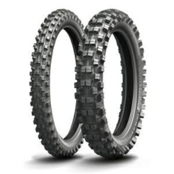 2.5 R10 33 J Michelin Starcross 5 Mini