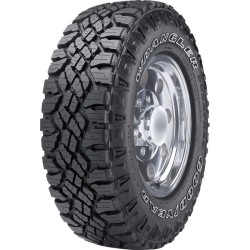 255/65 R19 114 Q Goodyear Wrangler Duratrac Xl Mfs Lr M+s