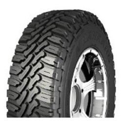 205/80 R16C 110/108 Q Nankang Nk 4x4wd M/t Ft-9