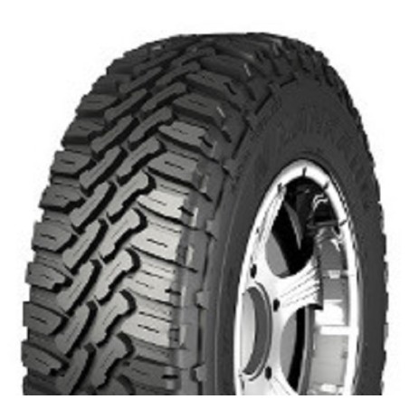 205/80 R16C 110/108 Q Nankang Nk 4x4wd M/t Ft-9