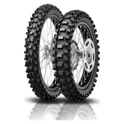 70/100 R17 40 M Dunlop  Geomax Mx33 F