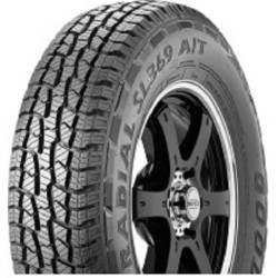 265/70 R16 112 S Westlake Radial Sl369 A/t Bsw M+s