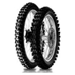 80/100 R21 51 M Pirelli Scorpion Mx32 Mid Soft Front