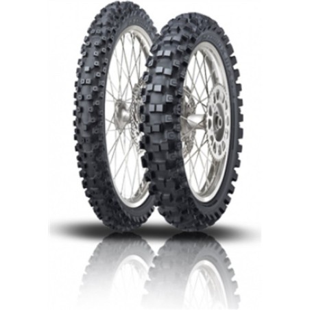 60/100 R12 36 J Dunlop Geomax Mx53 F